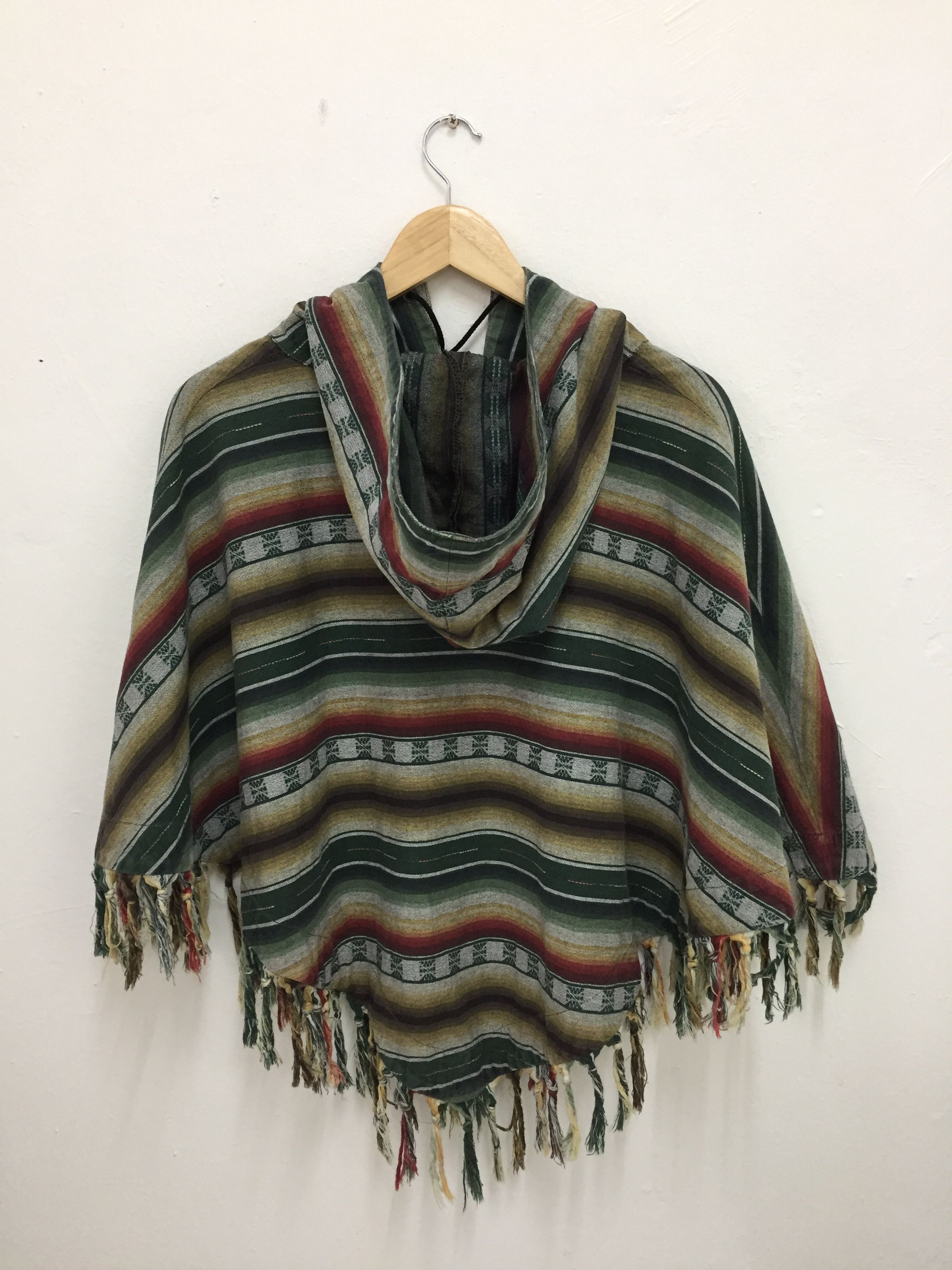 Neighborhood FINAL DROP ✔️NEIGHBORHOOD NAVAJO O6 EX-FB CAPE Size ONE SIZE - 5 Thumbnail