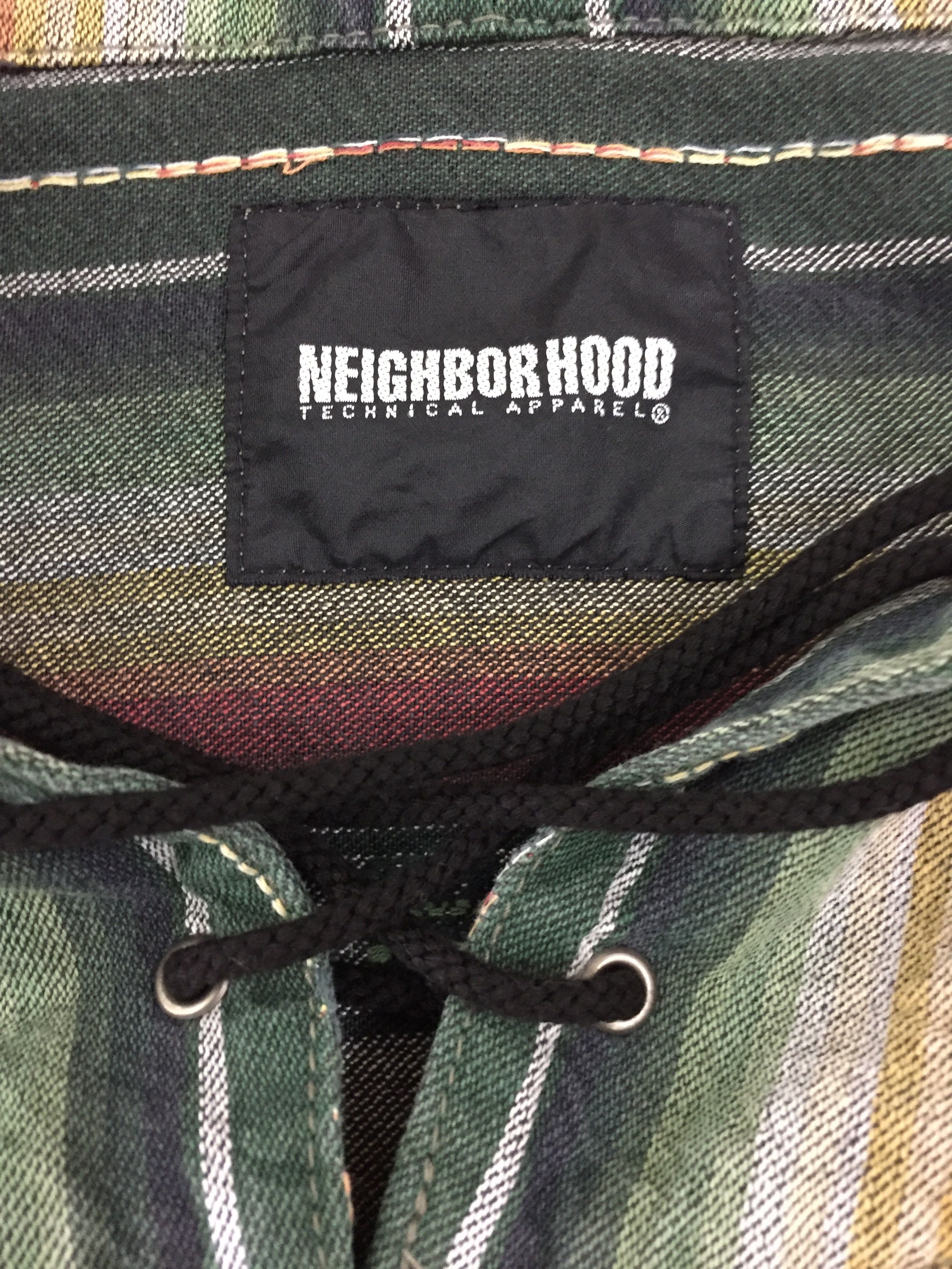 Neighborhood FINAL DROP ✔️NEIGHBORHOOD NAVAJO O6 EX-FB CAPE Size ONE SIZE - 6 Thumbnail