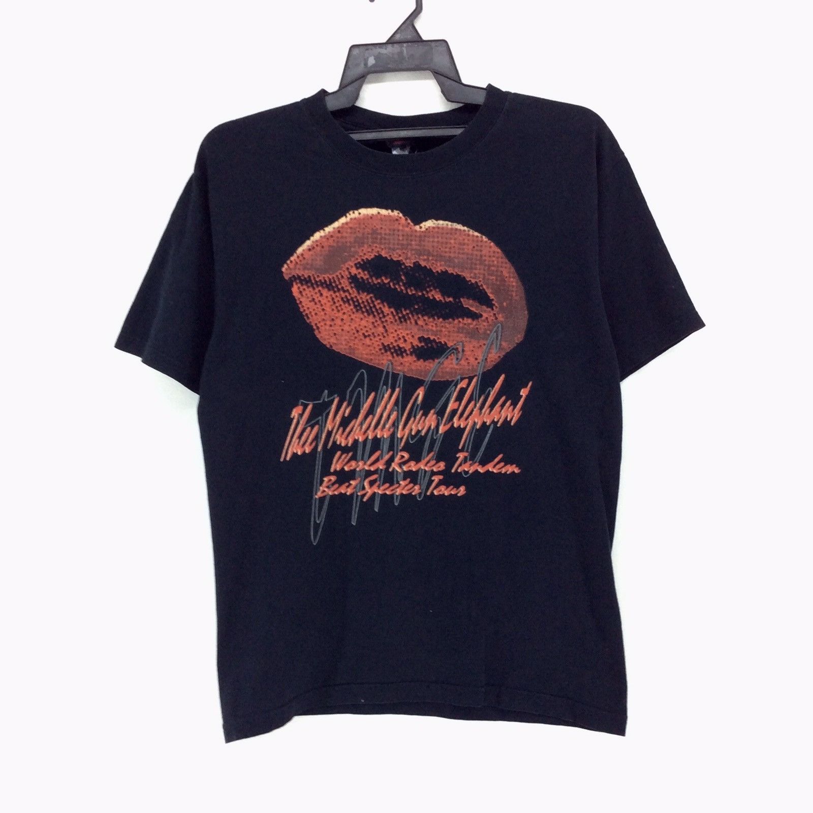 ミュージシャン TMGE ULTRA FEED BACK GROOVE T-shirts THEE MICHELLE GUN ELEPHANT