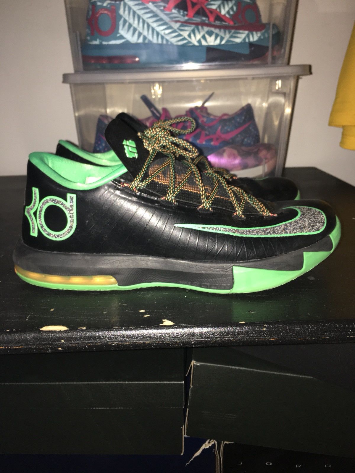 Kd 6 2024 night vision