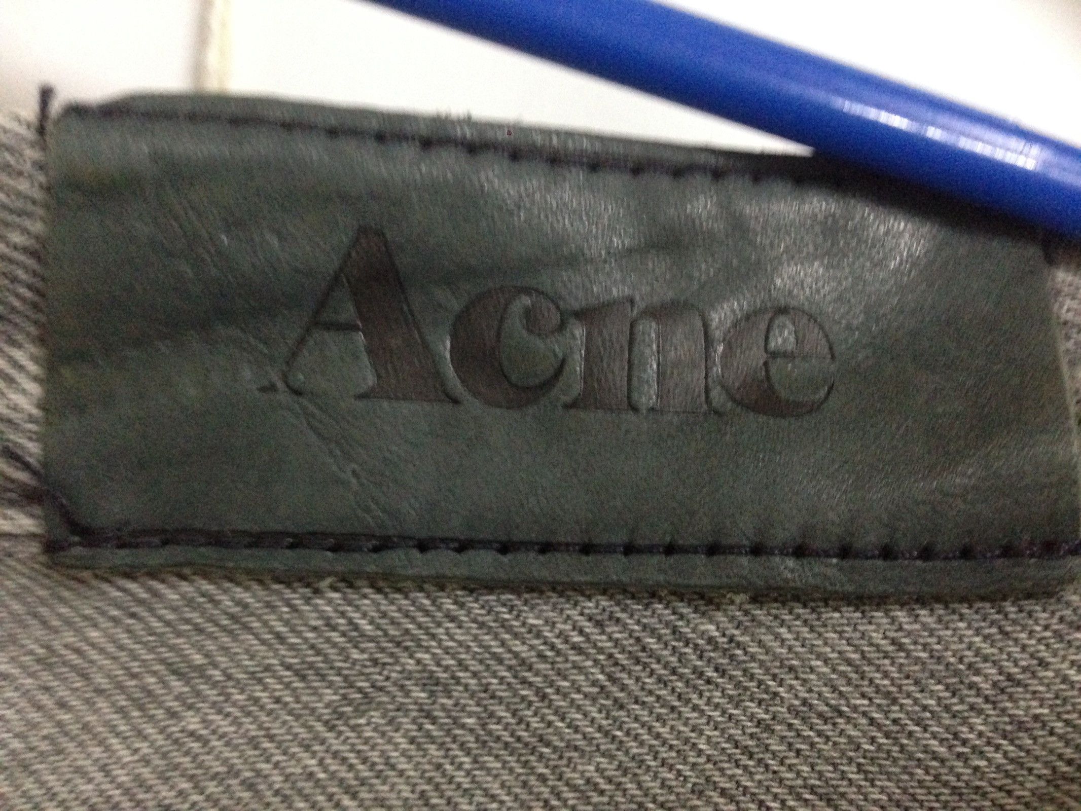 Acne Studio Denim Jeans