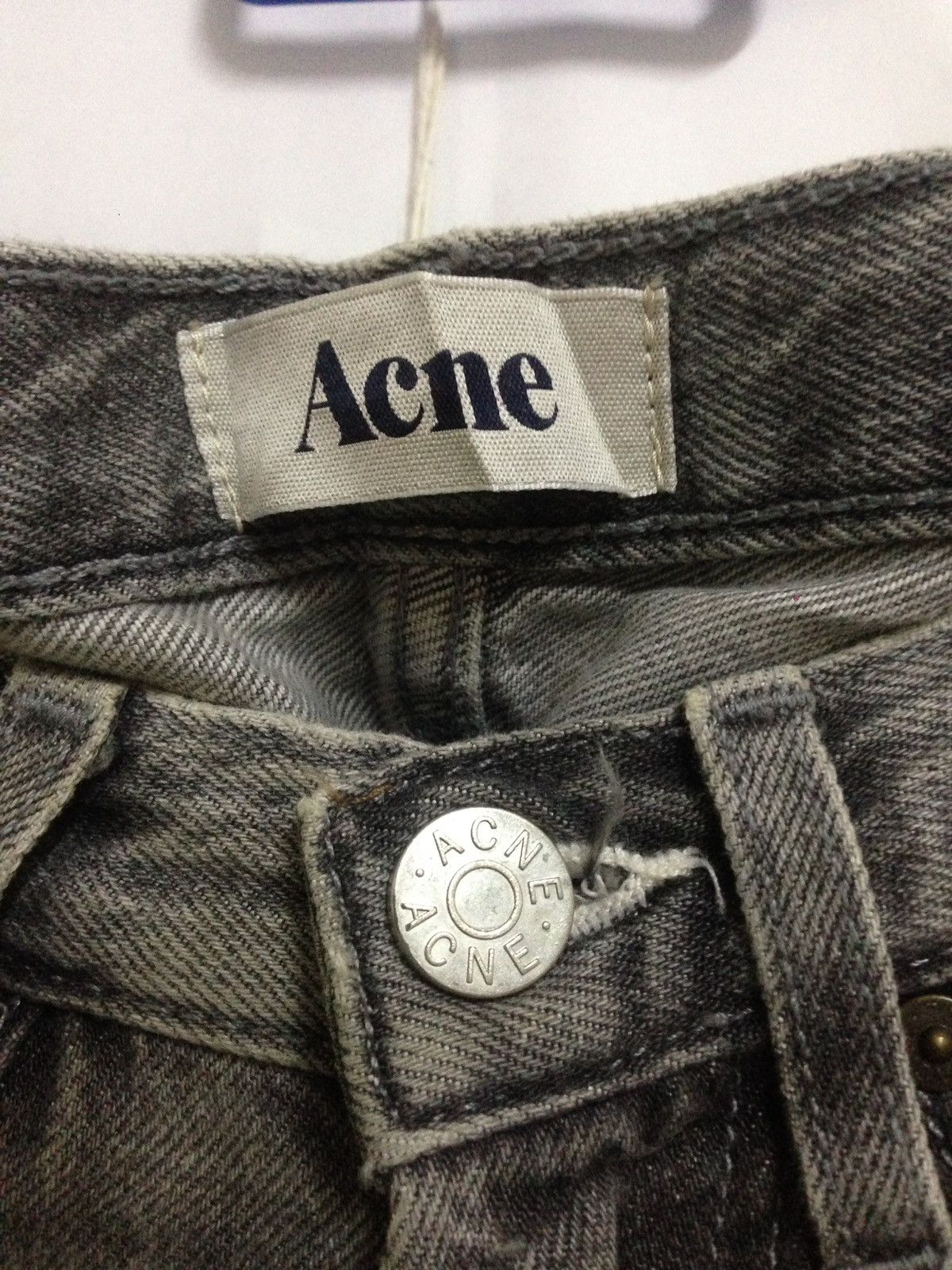 Acne Studio Denim Jeans