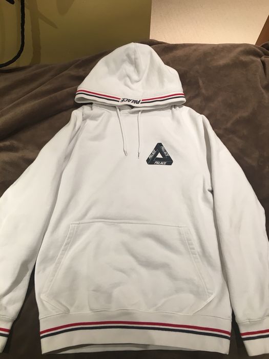 Palace crib outlet hoodie