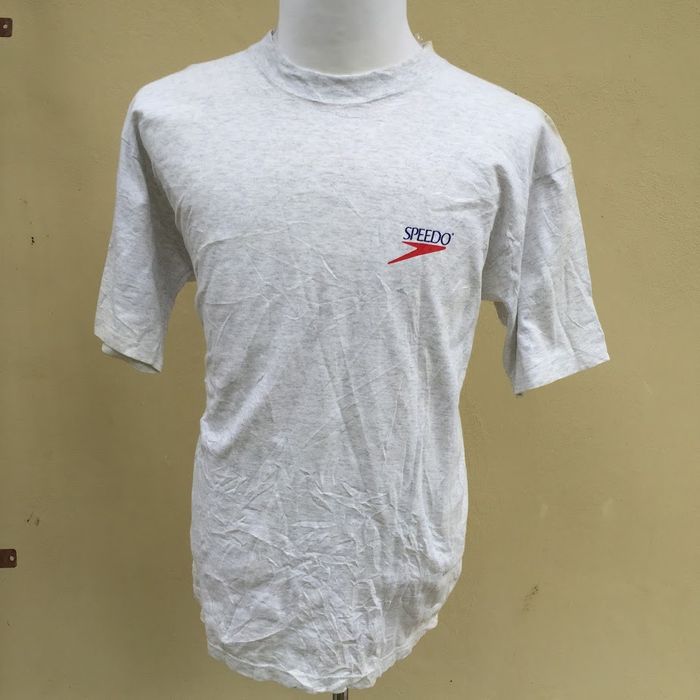 Vintage Vintage Speedo Shirt Size L Usa Made | Grailed