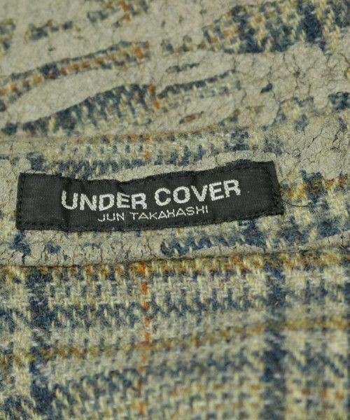 Undercover AW96 Barbed wire jacket Grailed