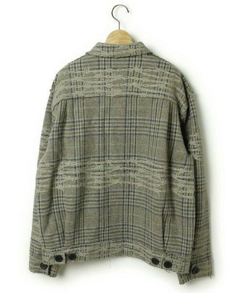 Undercover AW96 Barbed wire jacket Grailed