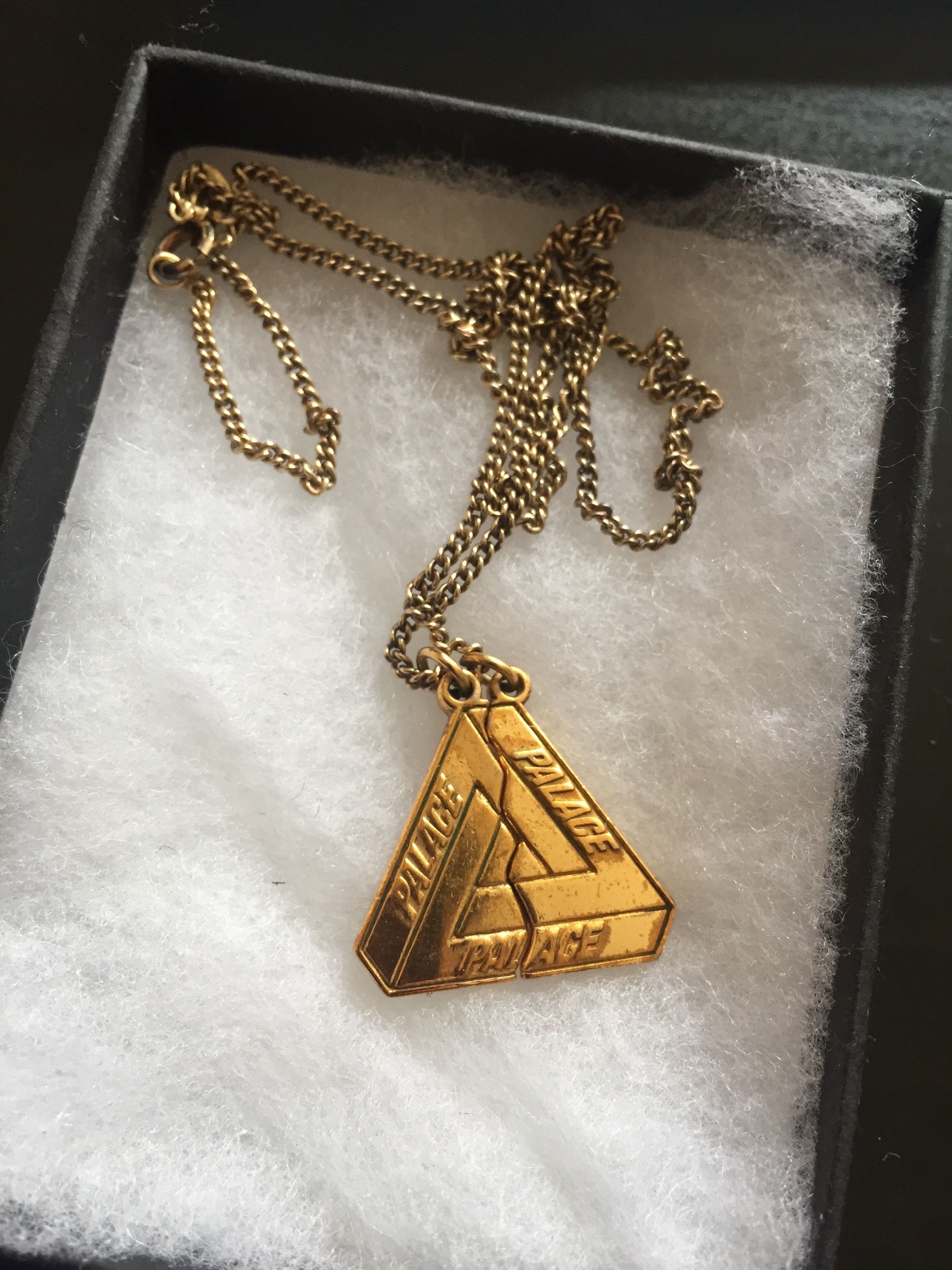 Palace Palace Friendship necklace | Grailed