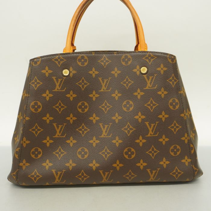 Louis Vuitton handbag Montaigne MM M41056