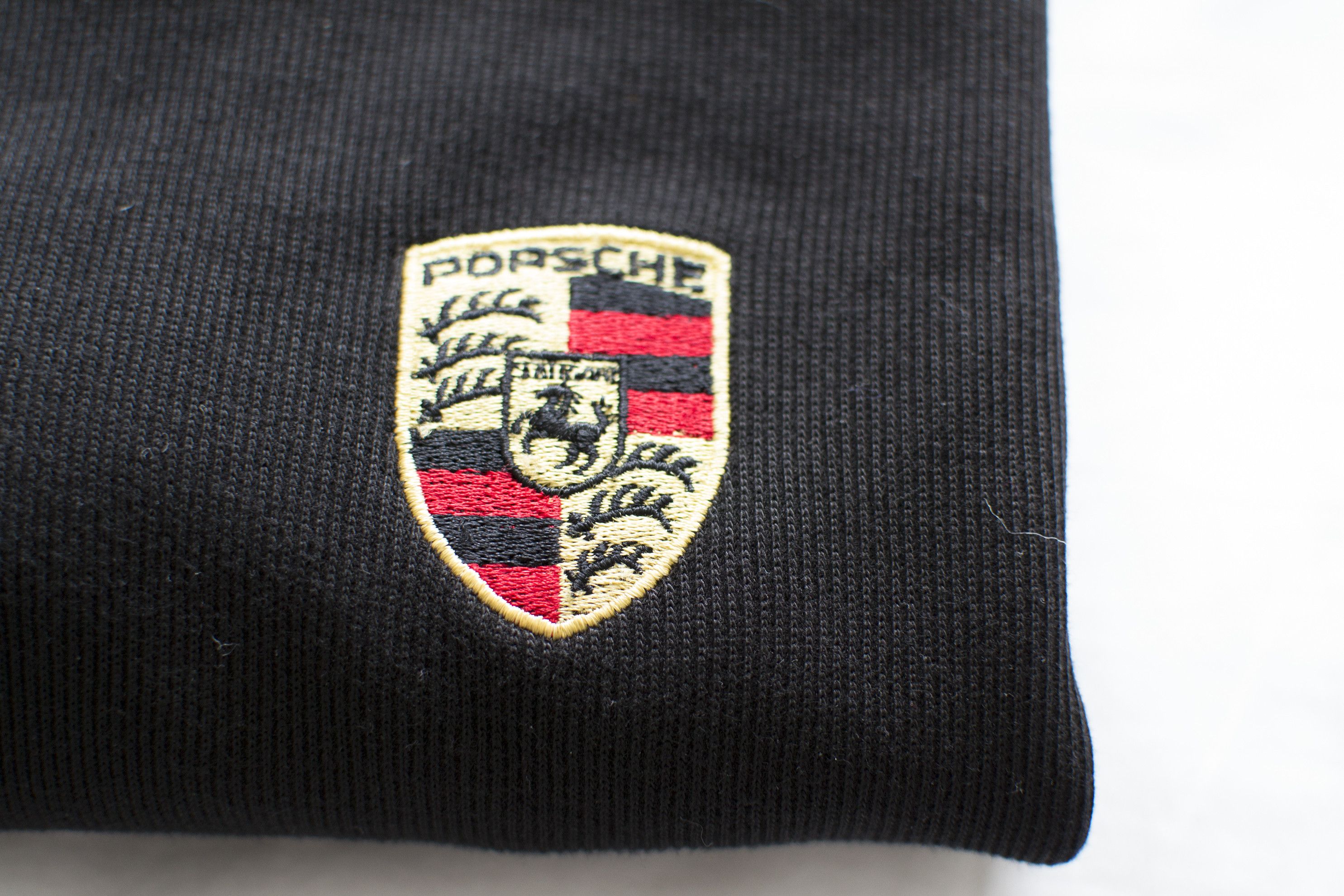 Porsche Design Vintage Porsche Light Sweater / Thermal Made in USA Size US XL / EU 56 / 4 - 2 Preview