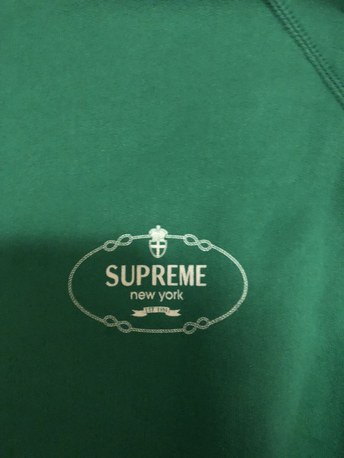 Supreme prada sales