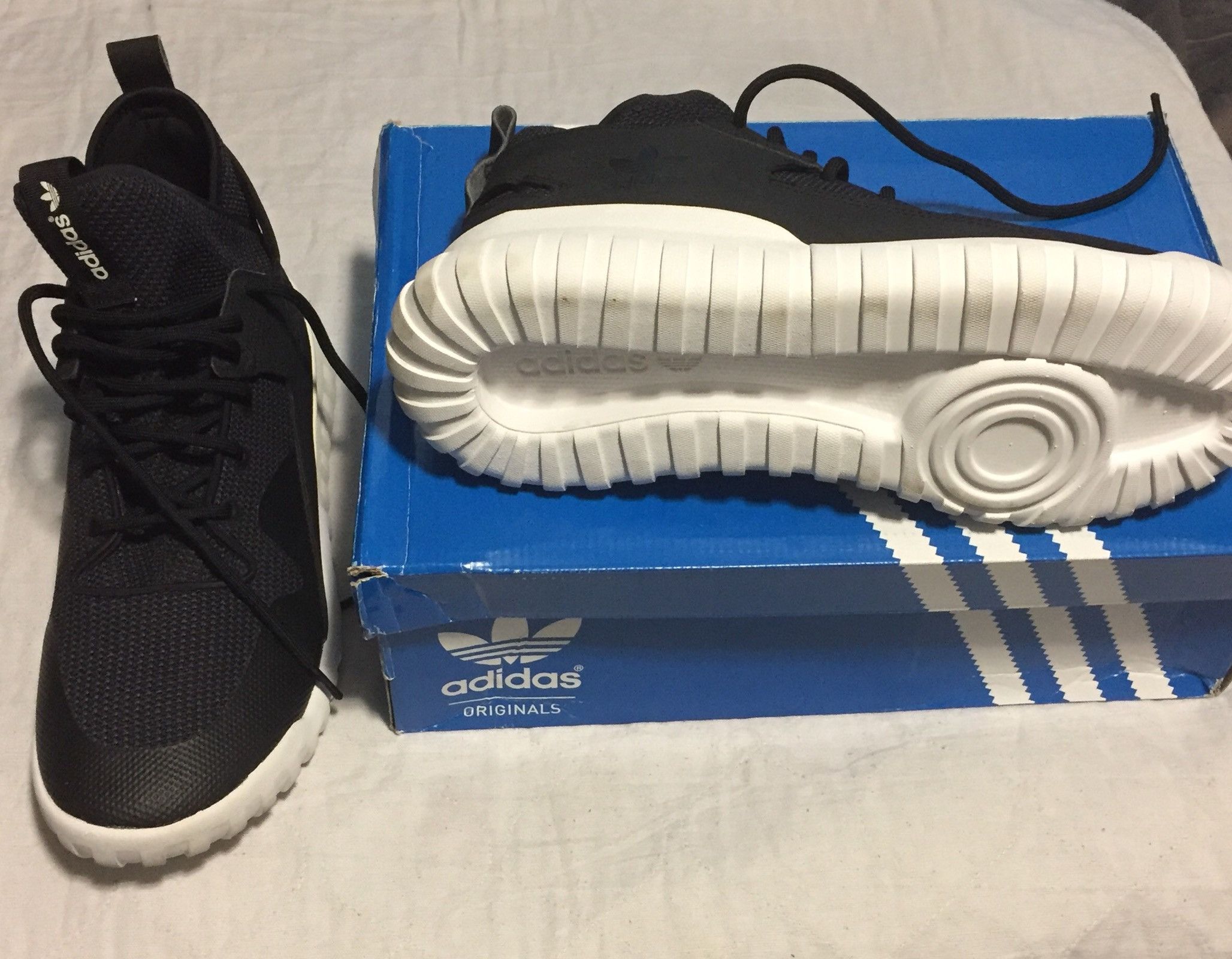 Adidas Tubular Size US 11 / EU 44 - 1 Thumbnail
