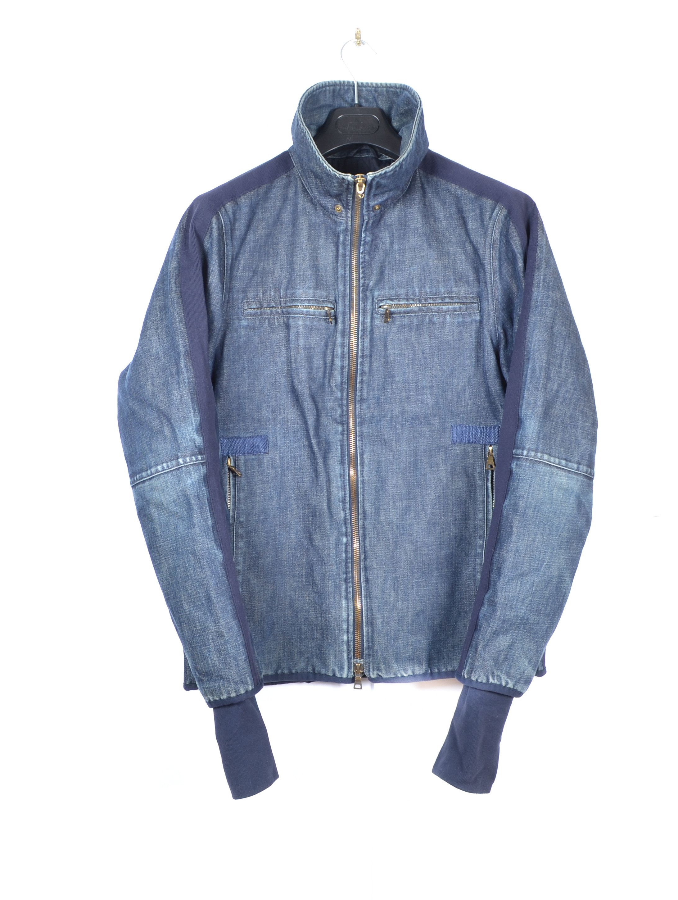 Prada Sport Down Trucker Jacket 【公式通販】