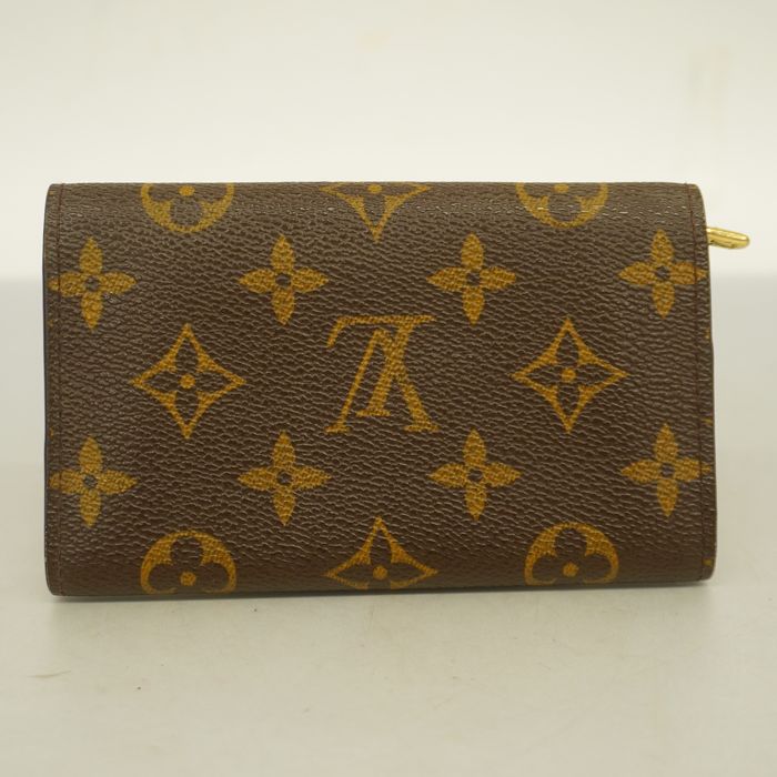 Authenticated Used Louis Vuitton Coin Case Aerogram Pochette Cle