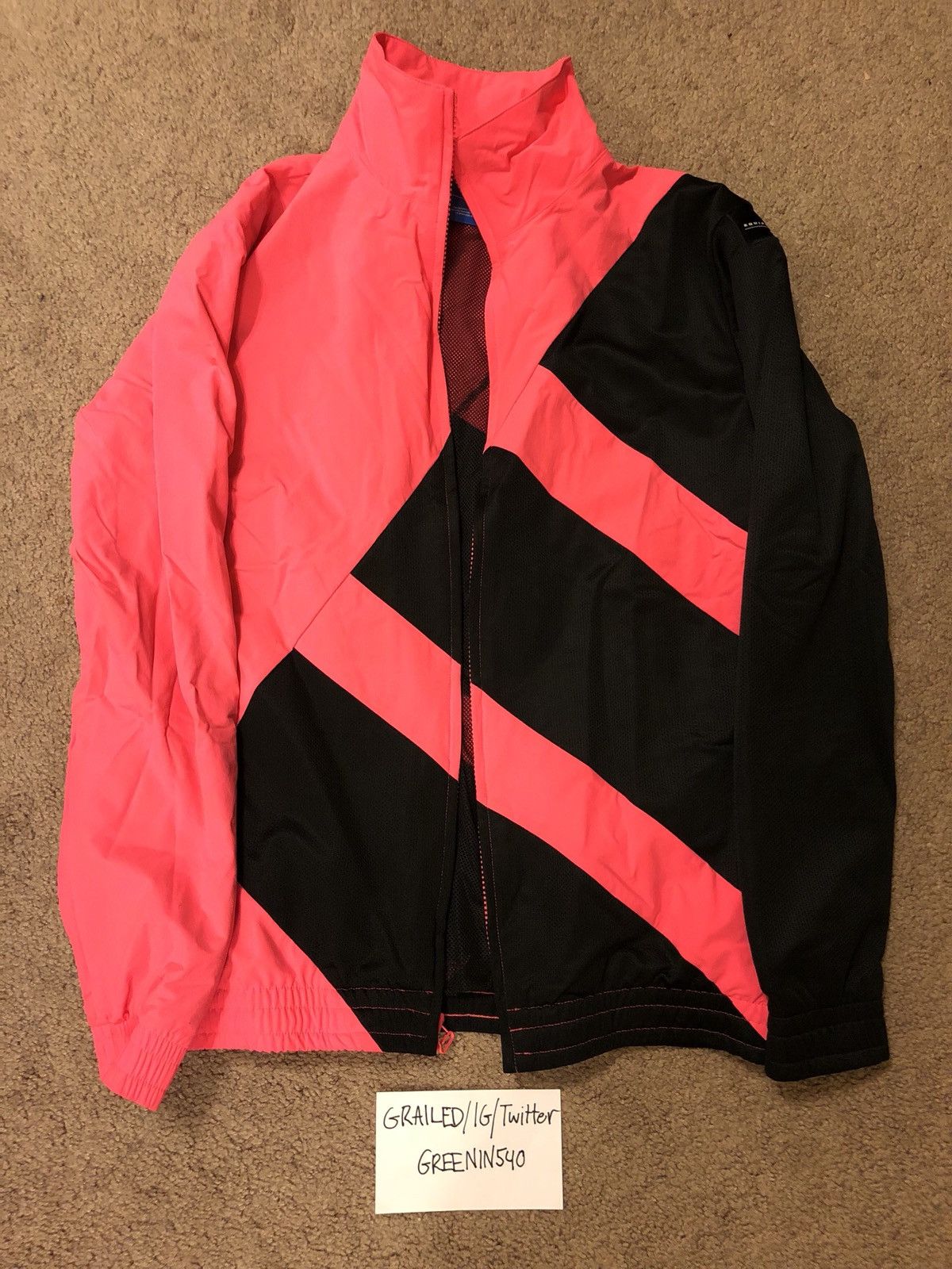 Adidas Adidas Equipment ADV 91 17 Jacket Grailed