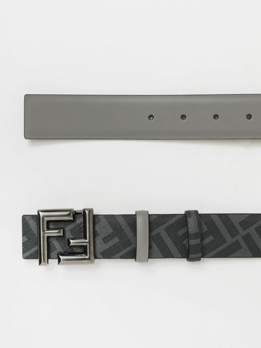 fendi belt men black