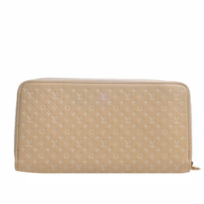 Louis Vuitton Wallet LOUIS VUITTON Long Zippy M60275 Monogram