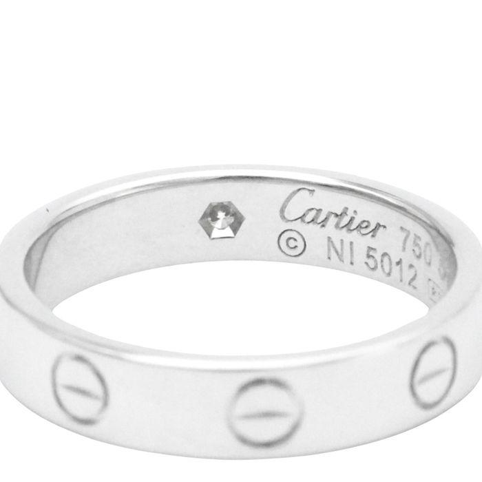 Cartier Cartier Love ring Grailed