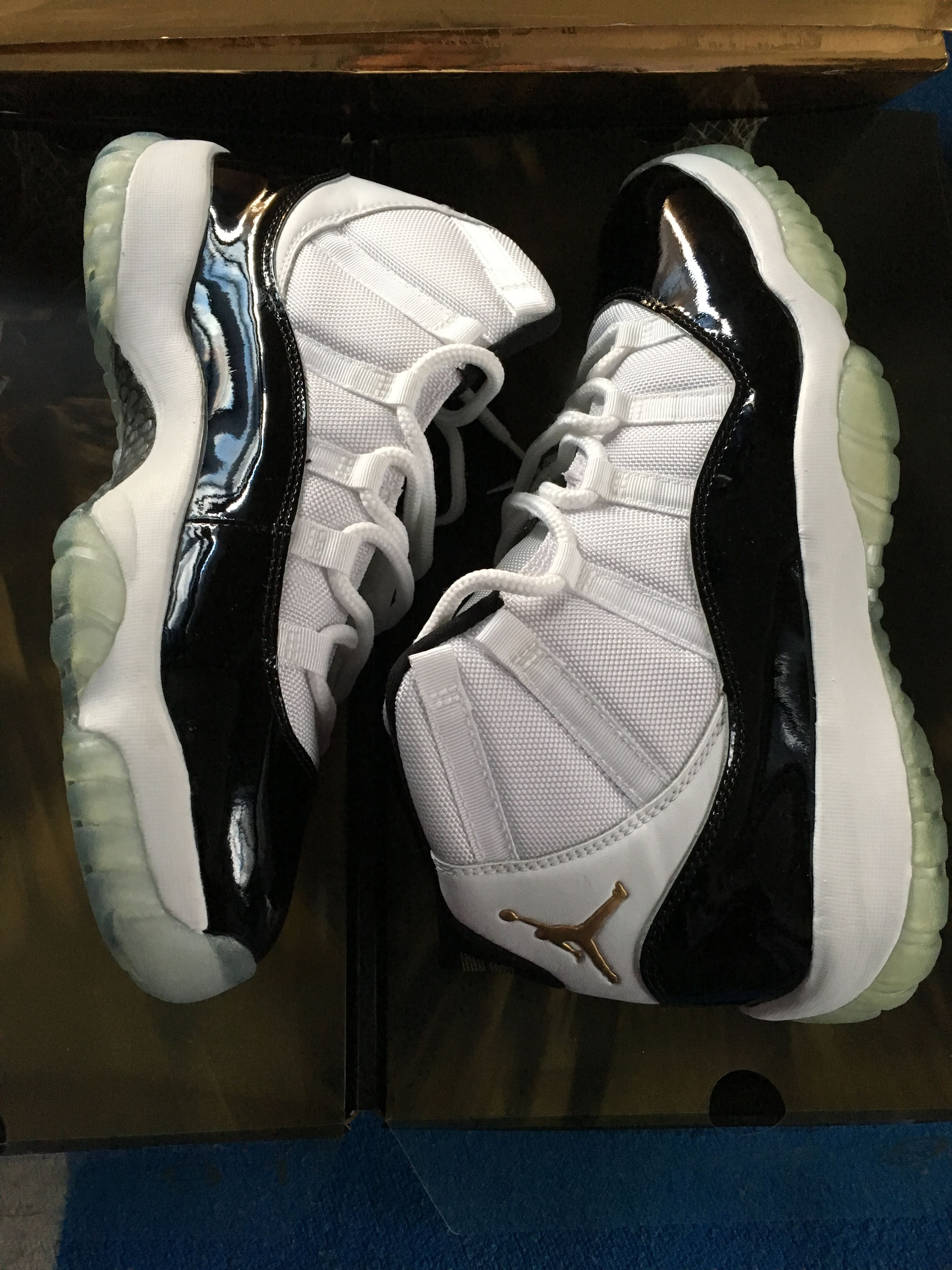 dmp jordan package