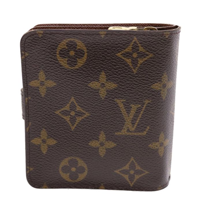 Louis Vuitton] Louis Vuitton Porto Bier Cult Credit Monogram Mini