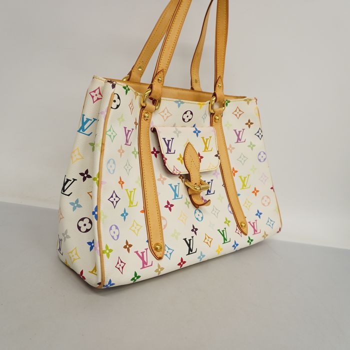 Louis Vuitton Shoulder Bag Aurelia MM M40094 Monogram Multicolor