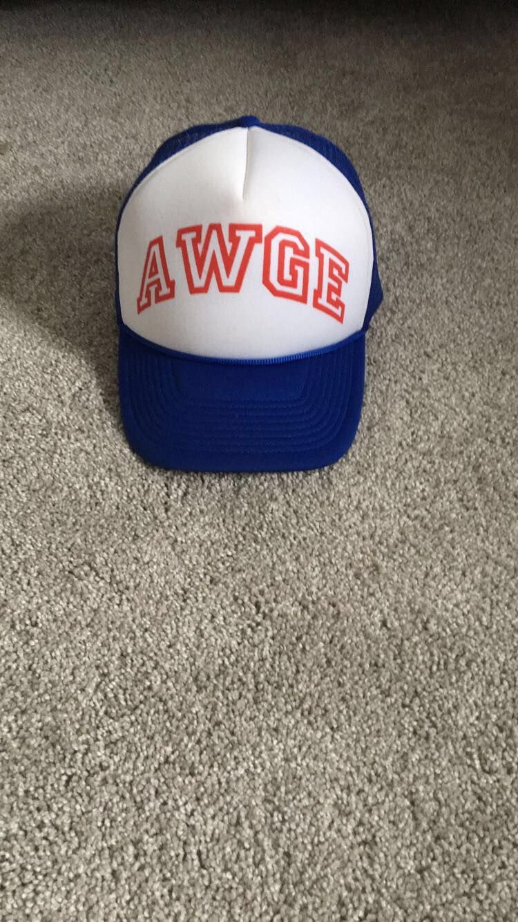 AWGE Awge Hat Size ONE SIZE - 1 Preview