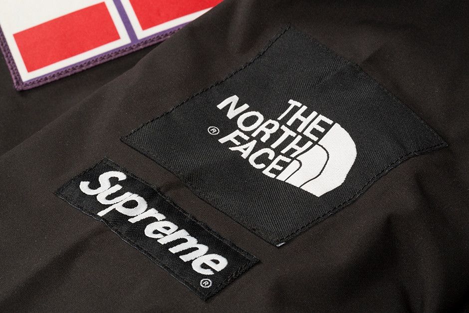 The North Face SupremexExpeditionJacket S/S14 Size US L / EU 52-54 / 3 - 2 Preview