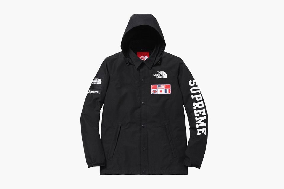 The North Face SupremexExpeditionJacket S/S14 Size US L / EU 52-54 / 3 - 1 Preview