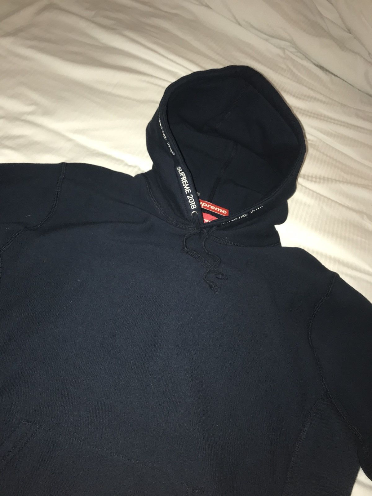 Supreme 2018 Supreme Hoodie Grailed