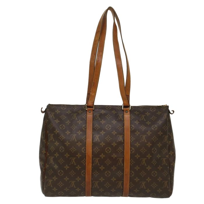 Louis Vuitton Sac Flanerie 45 Monogram Canvas M51115