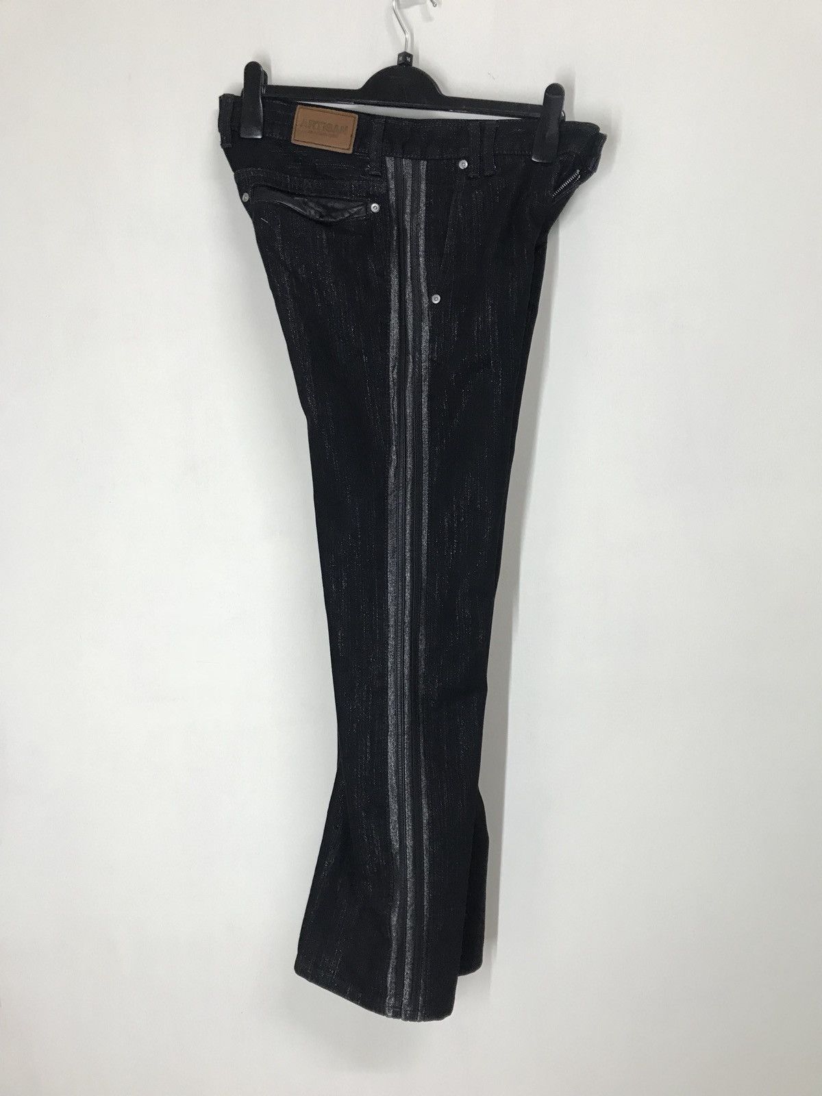 Artisan Lab JAPAN ARTISAN HYPE DESIGN DENIM CASUAL STRAIGHT TYPE Size US 34 / EU 50 - 7 Thumbnail