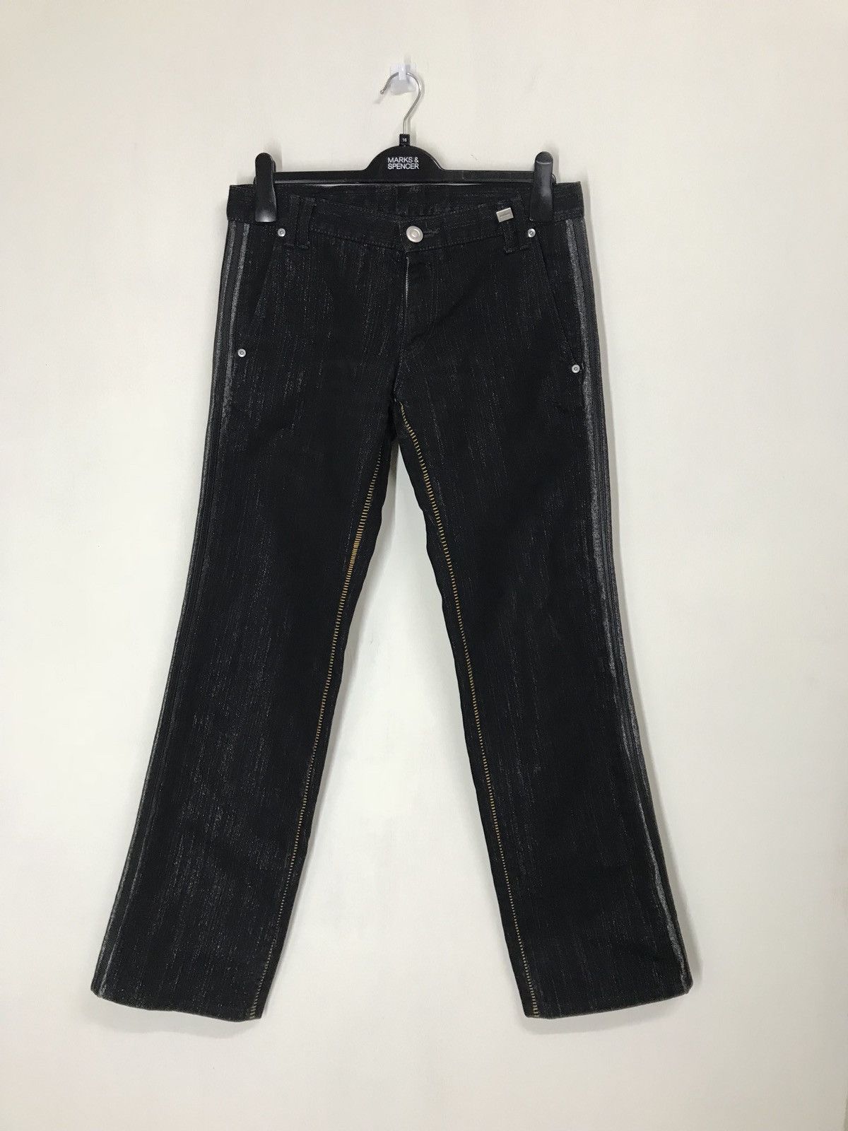 Artisan Lab JAPAN ARTISAN HYPE DESIGN DENIM CASUAL STRAIGHT TYPE Size US 34 / EU 50 - 1 Thumbnail