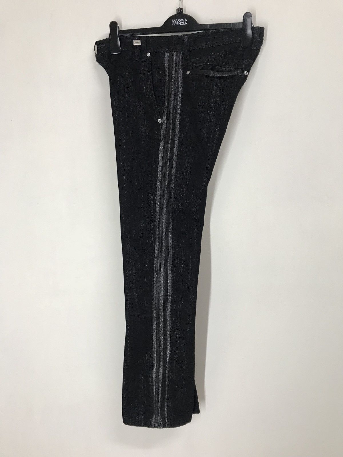 Artisan Lab JAPAN ARTISAN HYPE DESIGN DENIM CASUAL STRAIGHT TYPE Size US 34 / EU 50 - 6 Thumbnail