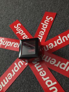 Supreme Illusion Coin Bank | Grailed