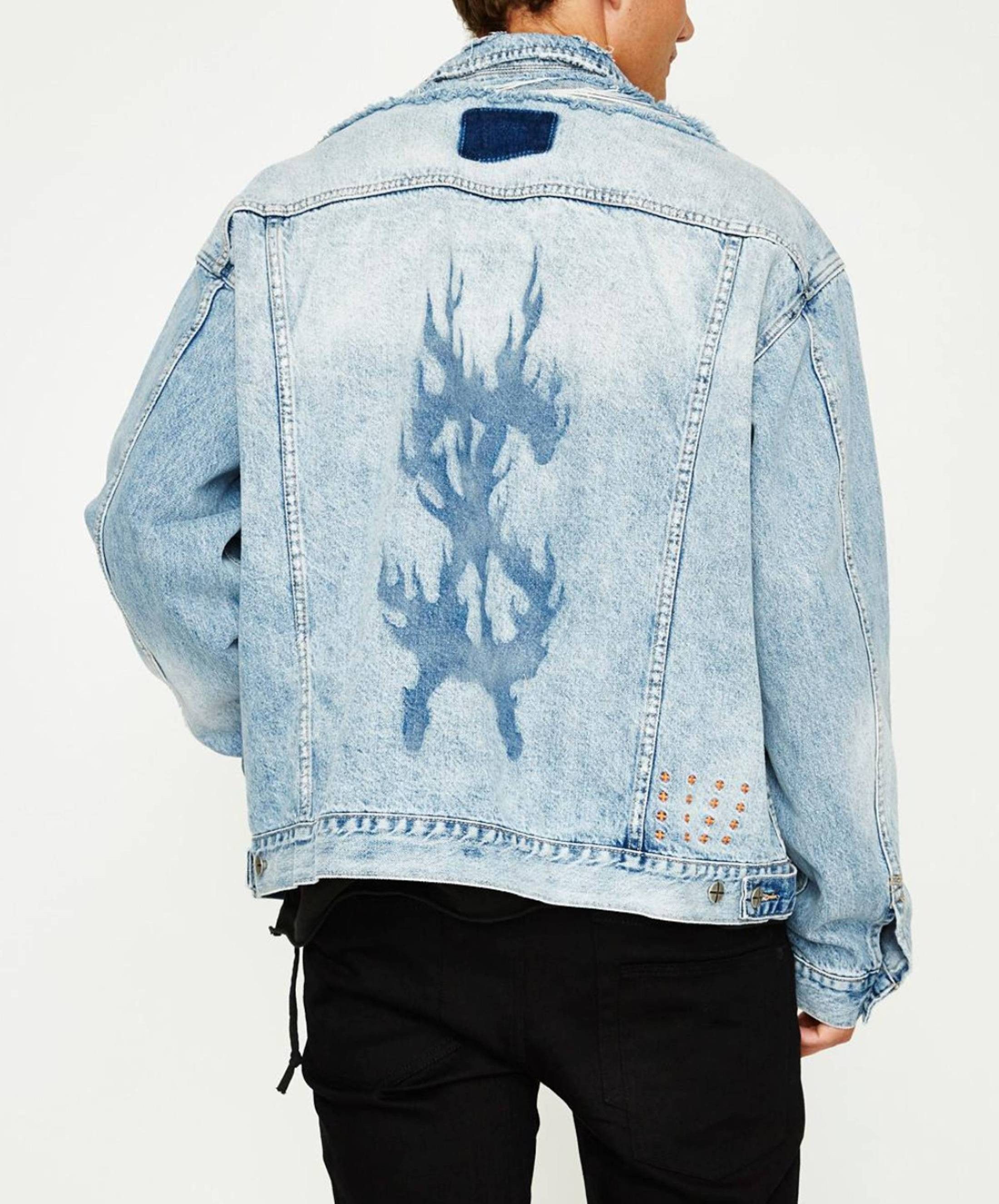 Ksubi travis 2024 scott denim jacket