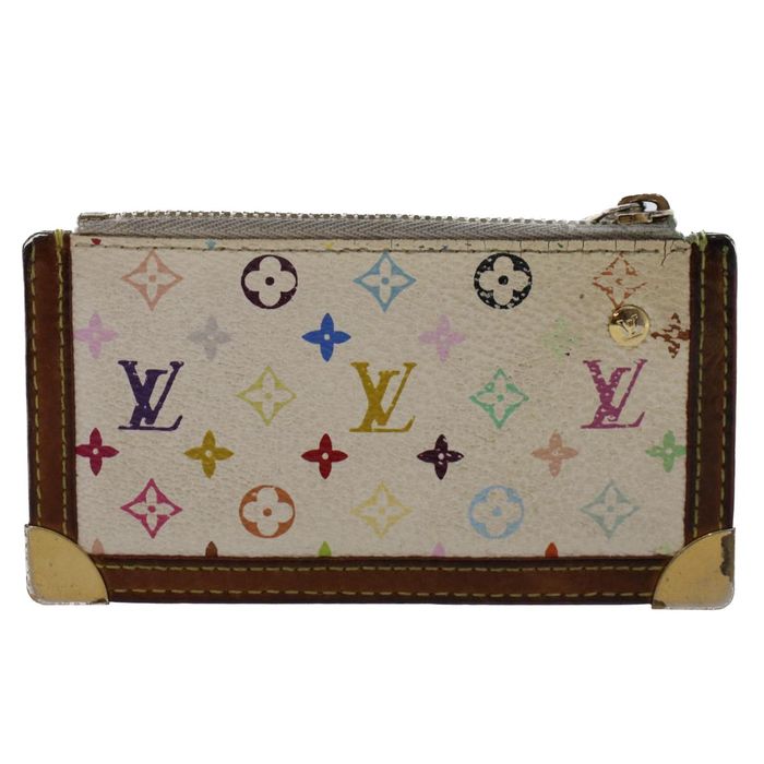 Louis Vuitton Multicolor Pochette Cles