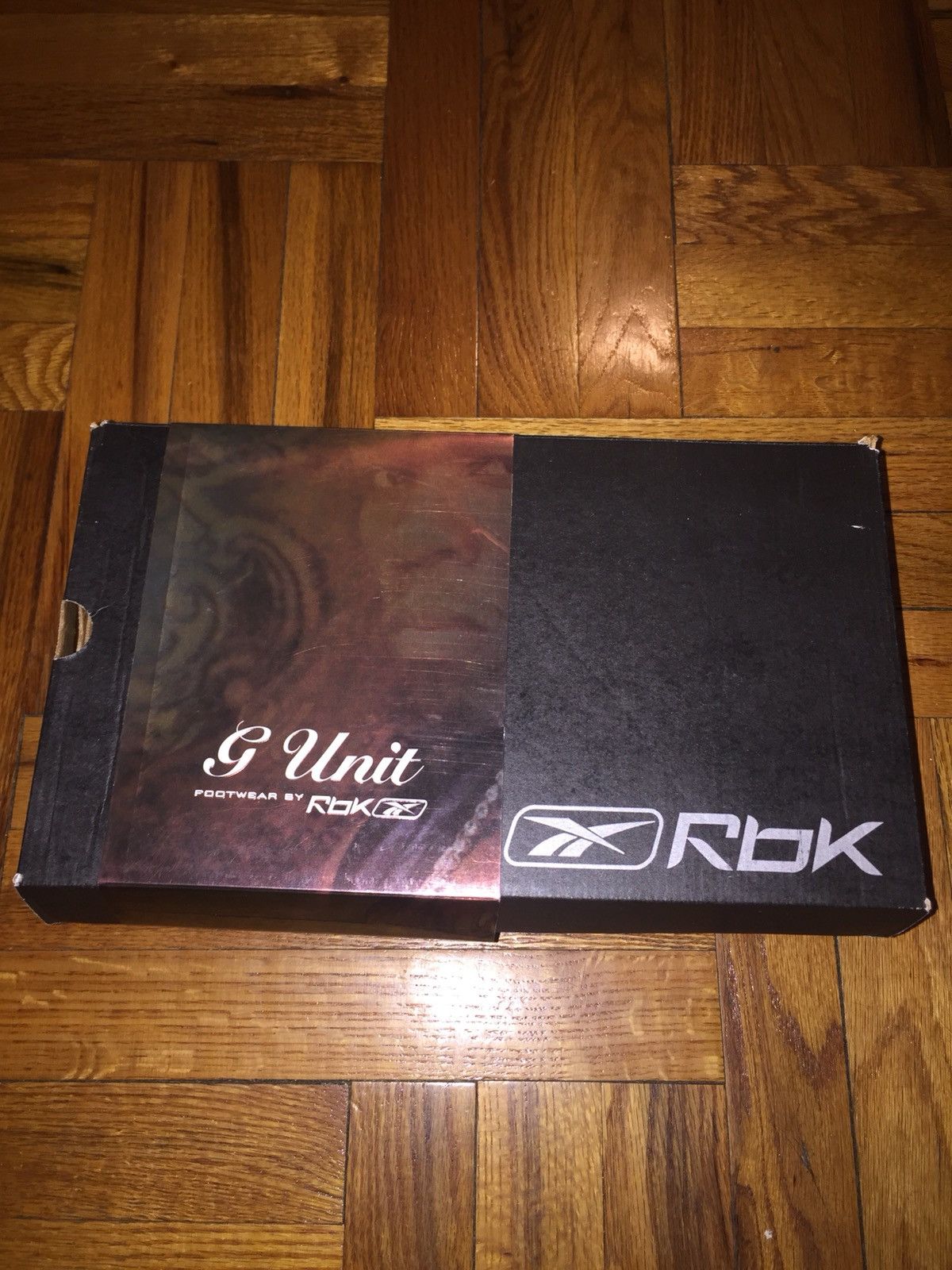 G Unit G Unit Reebok G6 Sneakers Size US 10.5 / EU 43-44 - 7 Thumbnail