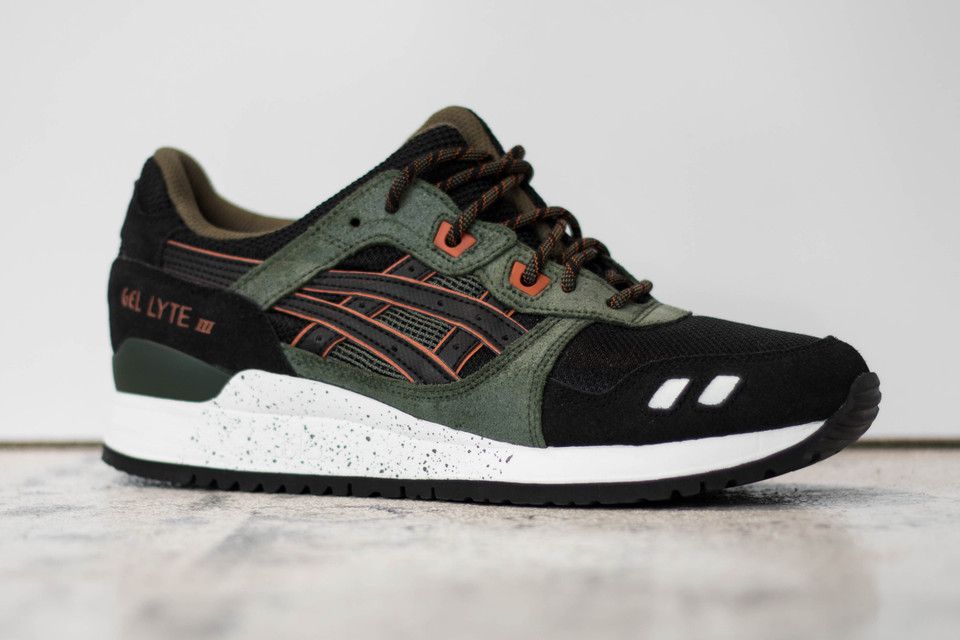 Asics gel lyte on sale 3 winter trail