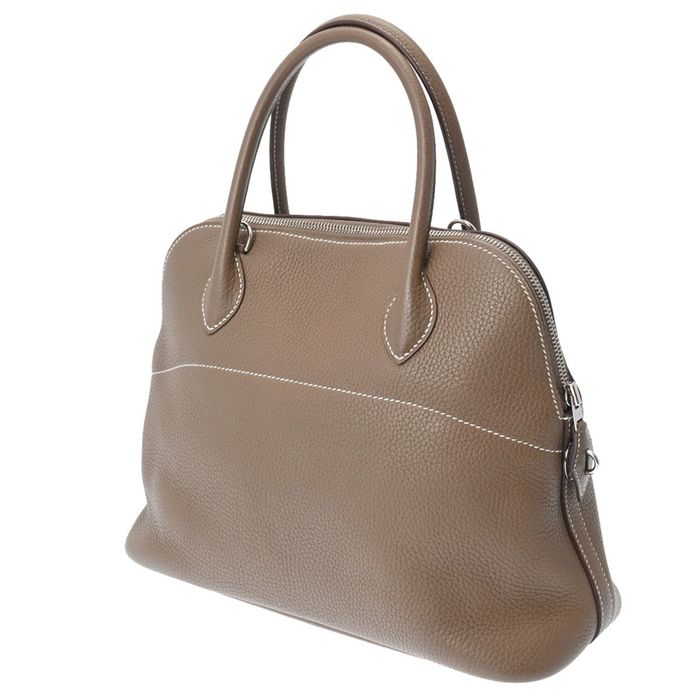 HERMES BOLIDE 31 TAURILLON CLEMENCE ETOUPE