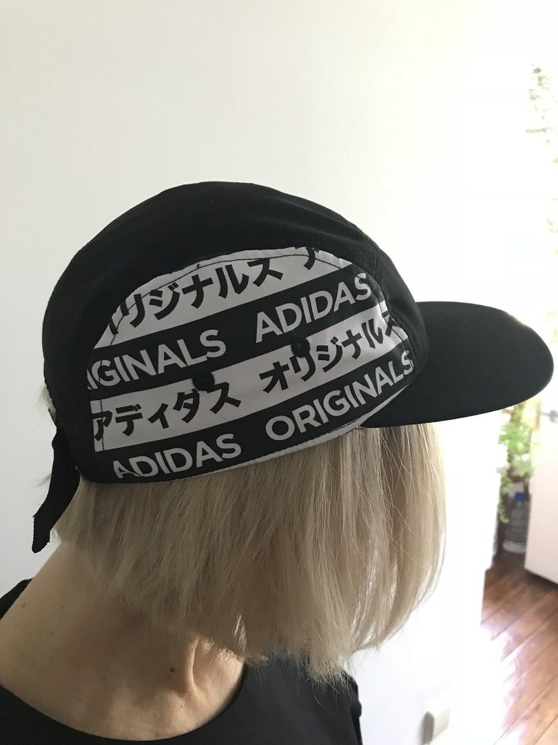 Adidas originals japan typo best sale