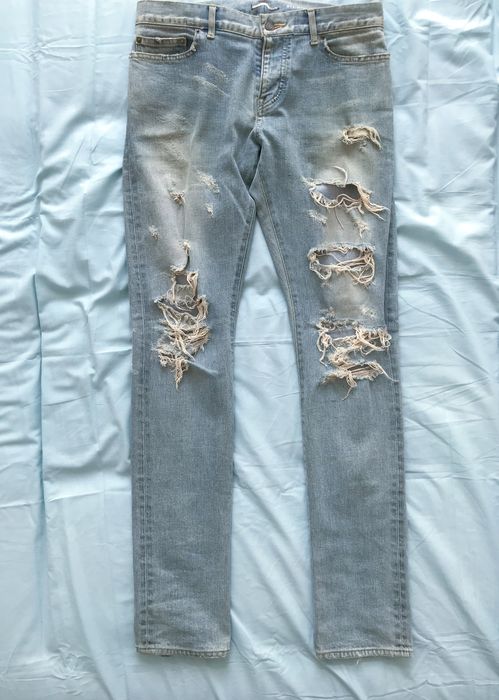 Slp crash hot sale denim