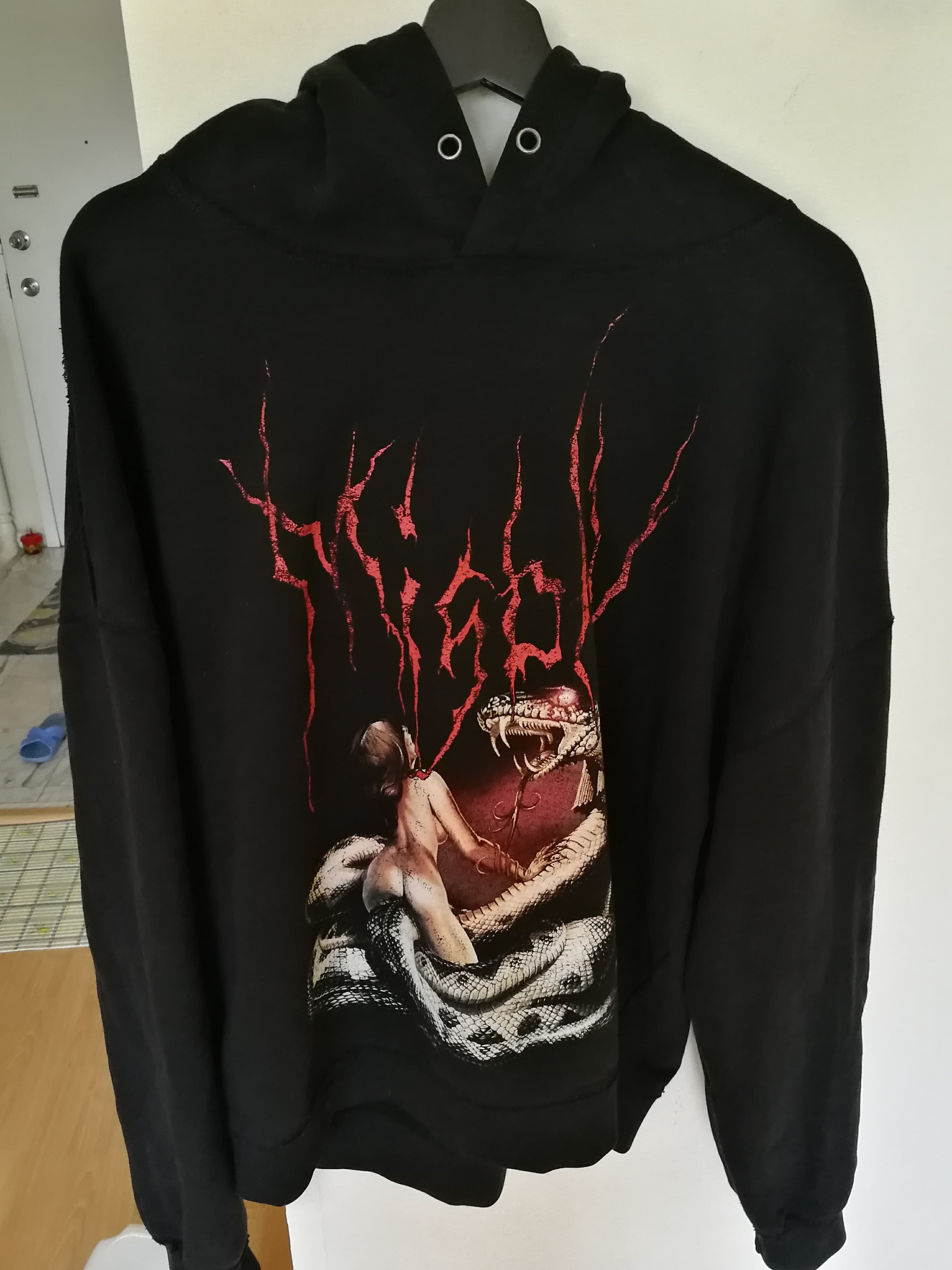 パーカー misbhv 17ss desire hoodie Misbhv Desire Hoodie | Grailed