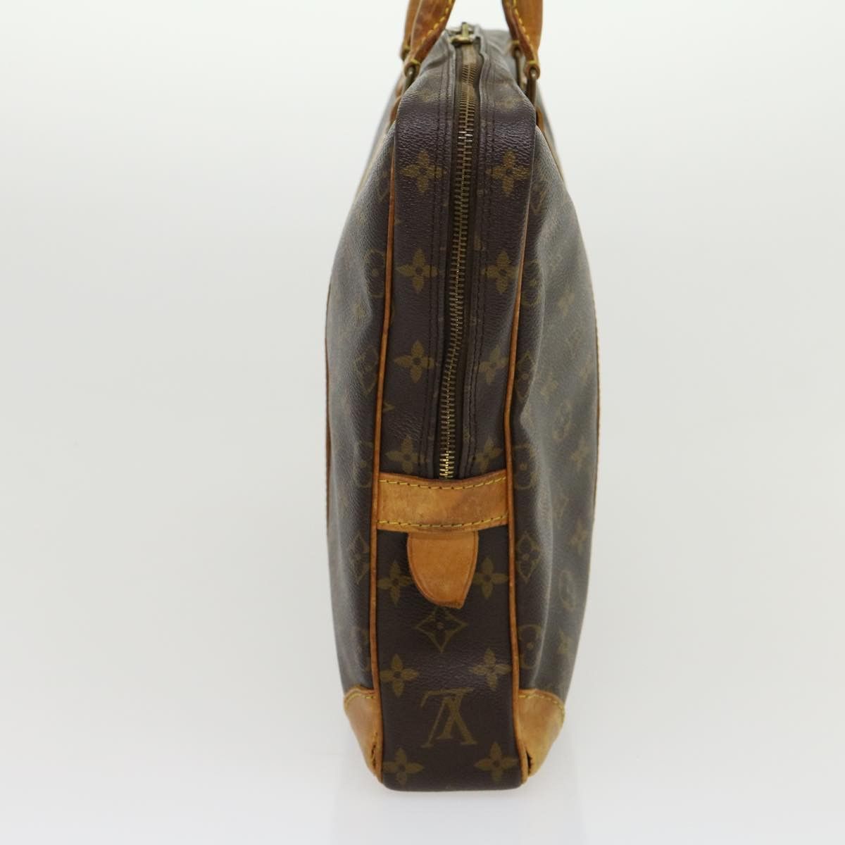 Louis Vuitton LOUIS VUITTON Monogram Documents Bag M53361 LV Auth ar7271 Size ONE SIZE - 4 Thumbnail