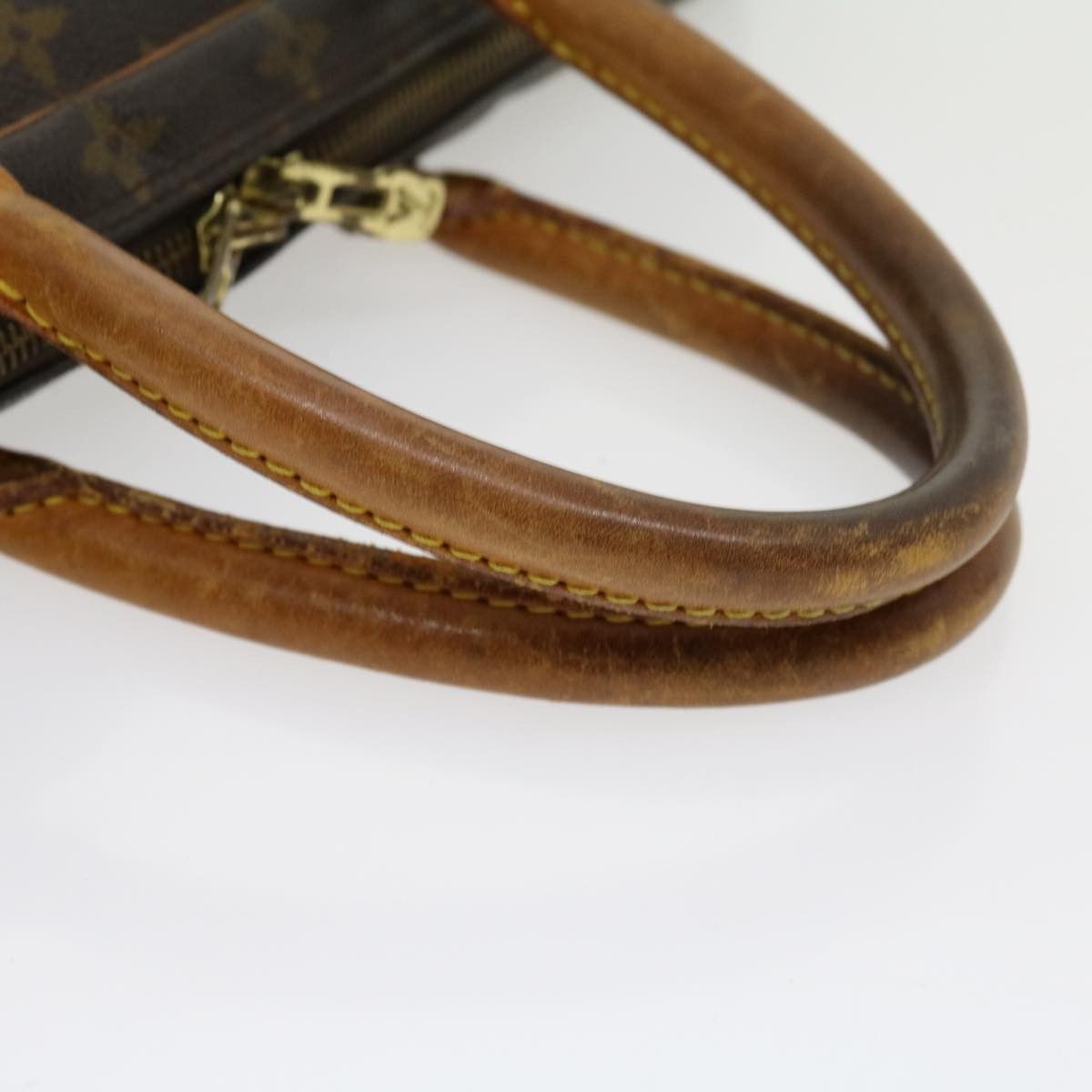 Louis Vuitton LOUIS VUITTON Monogram Documents Bag M53361 LV Auth ar7271 Size ONE SIZE - 7 Thumbnail