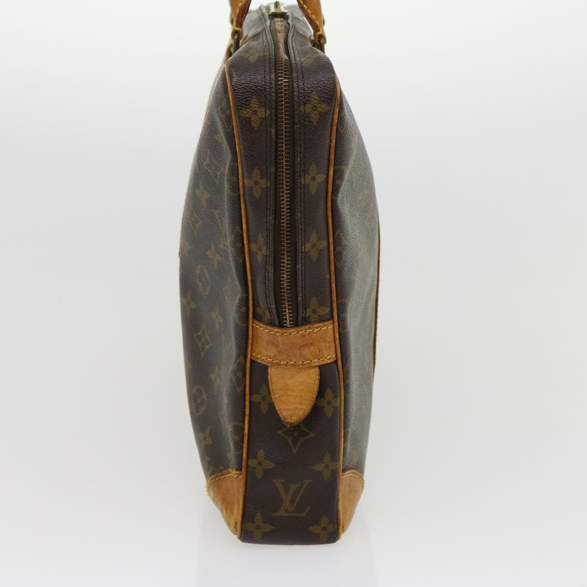 Louis Vuitton LOUIS VUITTON Monogram Documents Bag M53361 LV Auth ar7271 Size ONE SIZE - 3 Thumbnail