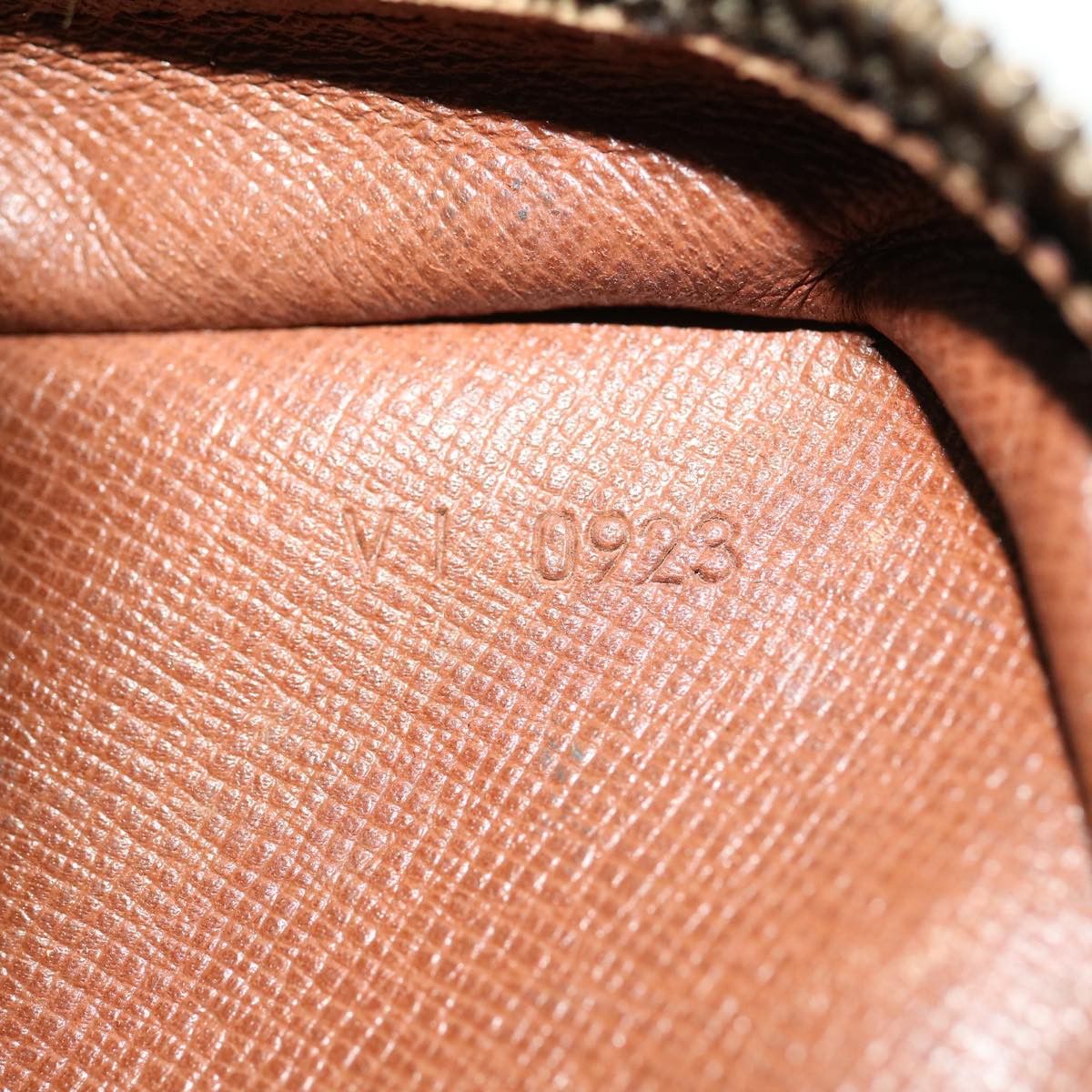 Louis Vuitton LOUIS VUITTON Monogram Documents Bag M53361 LV Auth ar7271 Size ONE SIZE - 10 Thumbnail