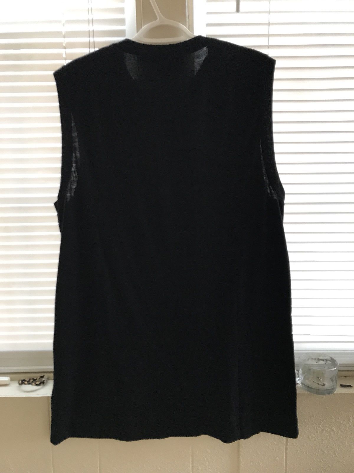 Helmut Lang Helmut Lang Mesh Top Size US L / EU 52-54 / 3 - 2 Thumbnail