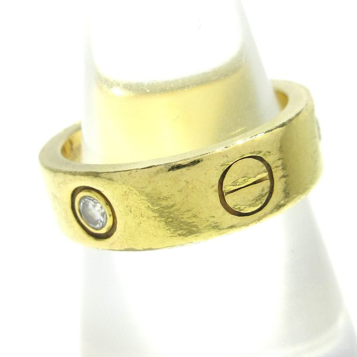 Cartier Cartier Love ring Grailed