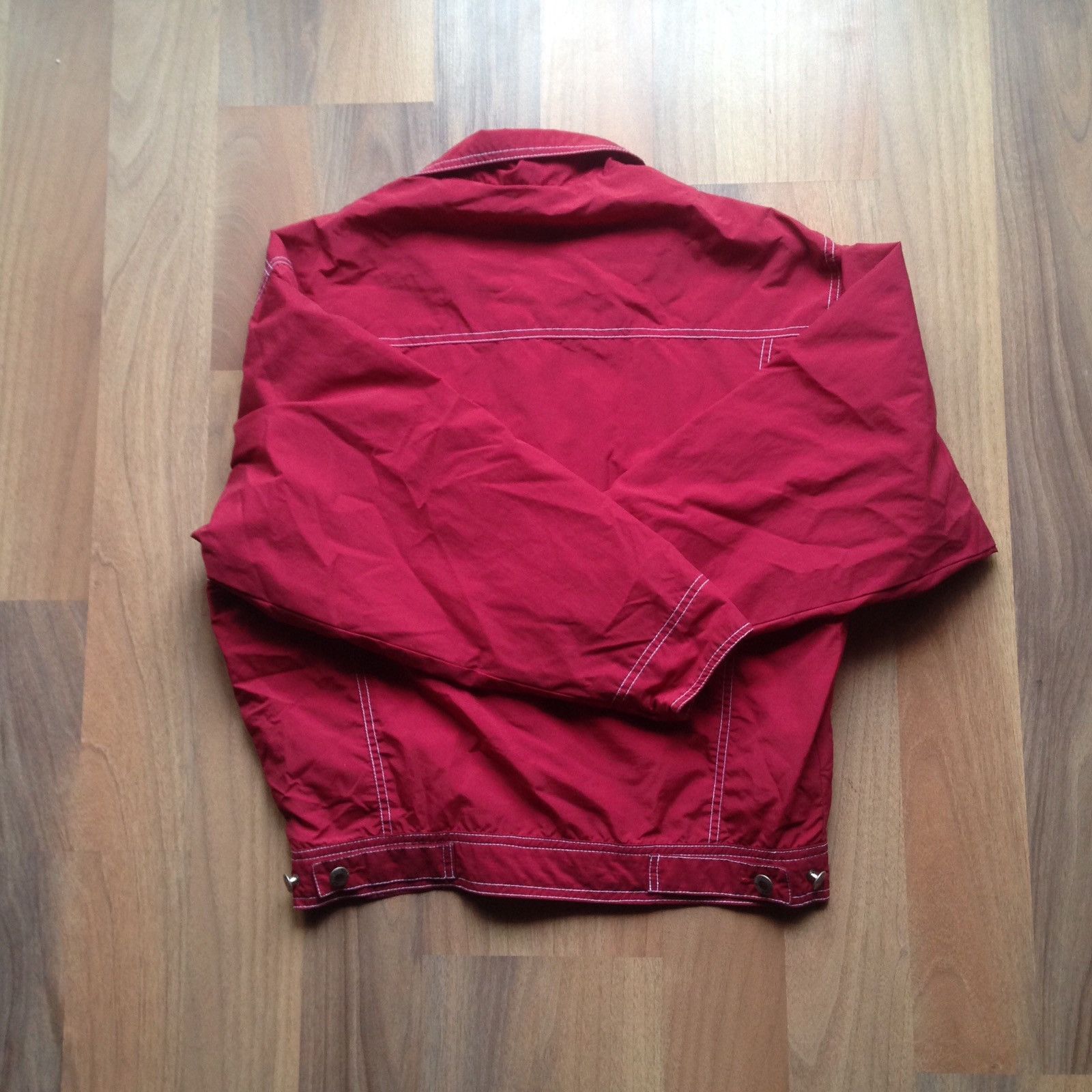 Vintage Guess Denim Jacket Cut Light Jacket