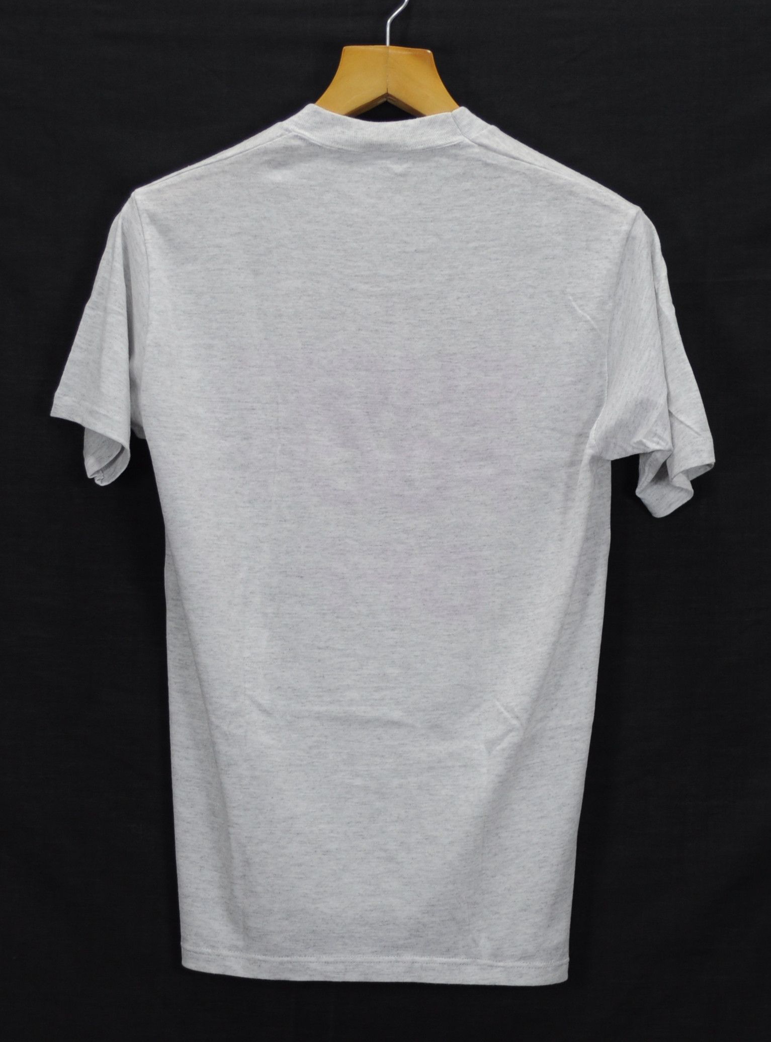 Vintage Vintage 80s T shirt F*CK OFF Jerzees Funny Size US M / EU 48-50 / 2 - 5 Thumbnail