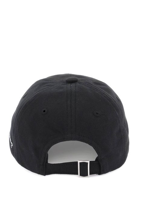 Jacquemus La Casquette Baseball Cap